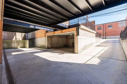 Tiny photo for 1425 W Grand Avenue #3E, Chicago, IL 60642 (MLS # 12640417)