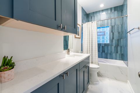 Tiny photo for 1425 W Grand Avenue #3E, Chicago, IL 60642 (MLS # 12640417)