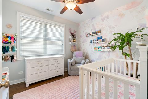 Tiny photo for 1425 W Grand Avenue #3E, Chicago, IL 60642 (MLS # 12640417)
