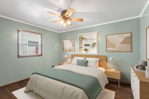 Tiny photo for 8635 44th Place, Lyons, IL 60534 (MLS # 12515200)