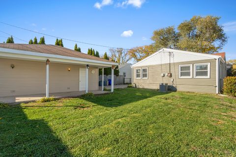 Tiny photo for 8635 44th Place, Lyons, IL 60534 (MLS # 12515200)