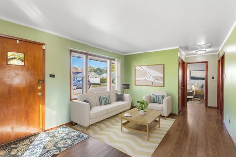 Tiny photo for 8635 44th Place, Lyons, IL 60534 (MLS # 12515200)