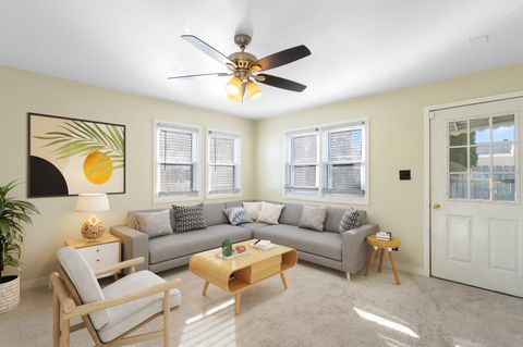 Tiny photo for 8635 44th Place, Lyons, IL 60534 (MLS # 12515200)