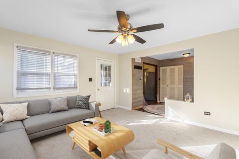 Tiny photo for 8635 44th Place, Lyons, IL 60534 (MLS # 12515200)