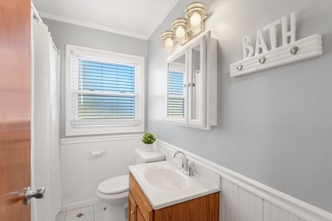 Tiny photo for 8635 44th Place, Lyons, IL 60534 (MLS # 12515200)