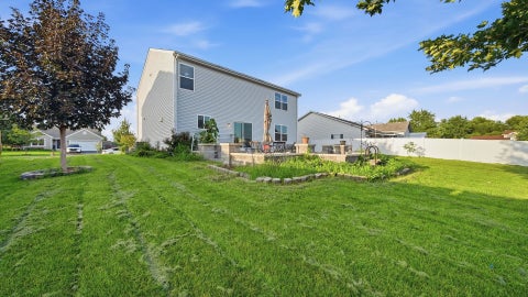Tiny photo for 934 Derby Drive, Plano, IL 60545 (MLS # 12739563)