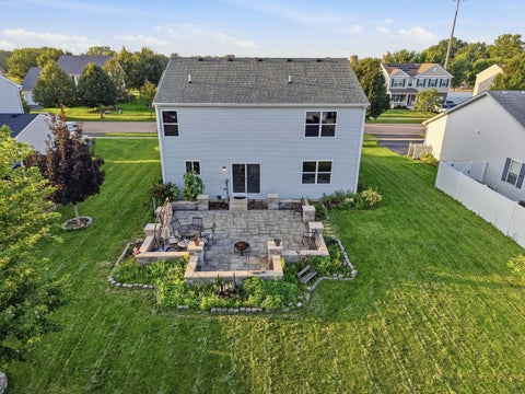 Tiny photo for 934 Derby Drive, Plano, IL 60545 (MLS # 12739563)