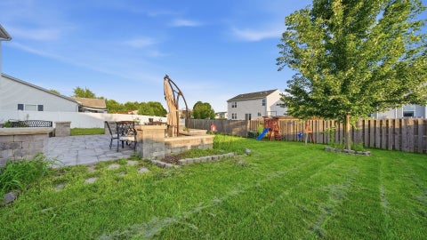 Tiny photo for 934 Derby Drive, Plano, IL 60545 (MLS # 12739563)