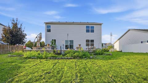 Tiny photo for 934 Derby Drive, Plano, IL 60545 (MLS # 12739563)