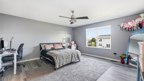 Tiny photo for 934 Derby Drive, Plano, IL 60545 (MLS # 12739563)