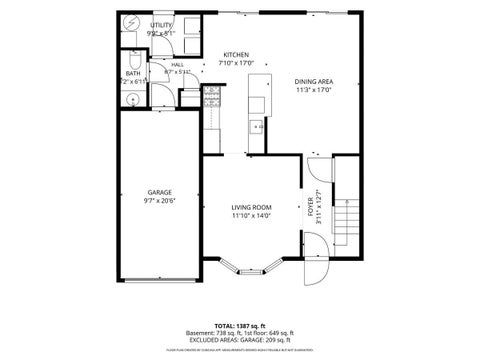 Tiny photo for 1452 Chelsea Lane, Naperville, IL 60565 (MLS # 12767602)