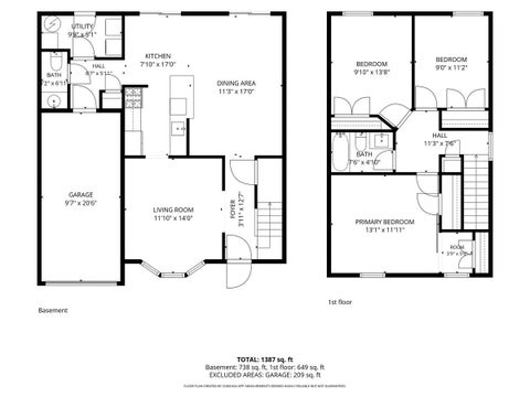 Tiny photo for 1452 Chelsea Lane, Naperville, IL 60565 (MLS # 12767602)