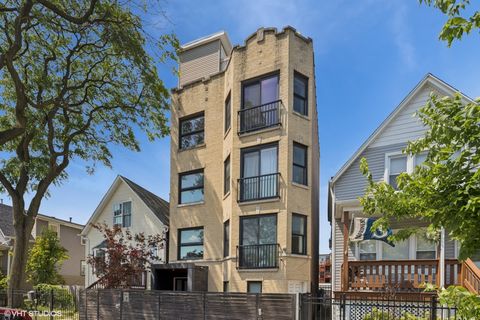 4130 N Kimball Avenue 3 Chicago IL 60618