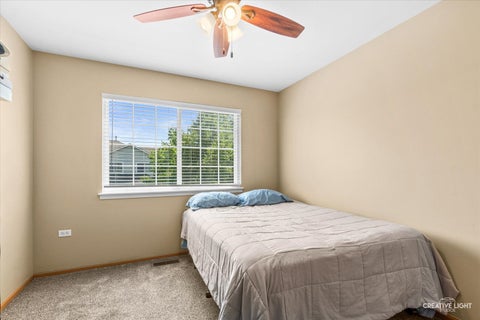 Tiny photo for 54 Rolling Oaks Road #C, Sugar Grove, IL 60554 (MLS # 12793252)