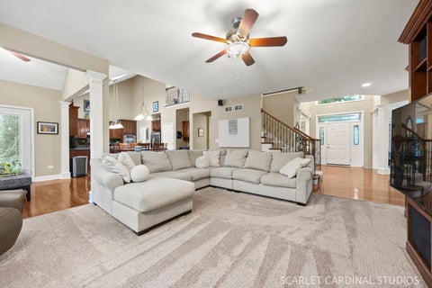 Tiny photo for 5640 Bergamot Court, Naperville, IL 60564 (MLS # 12704959)
