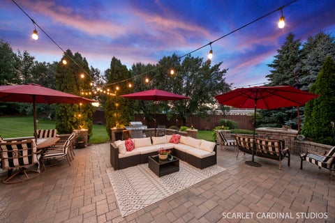 Tiny photo for 5640 Bergamot Court, Naperville, IL 60564 (MLS # 12704959)