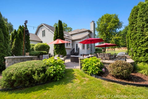 Tiny photo for 5640 Bergamot Court, Naperville, IL 60564 (MLS # 12704959)