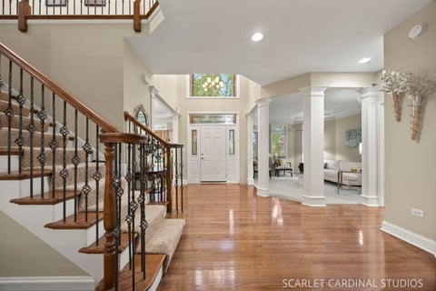 Tiny photo for 5640 Bergamot Court, Naperville, IL 60564 (MLS # 12704959)
