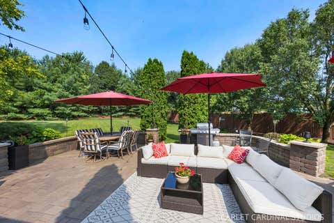 Tiny photo for 5640 Bergamot Court, Naperville, IL 60564 (MLS # 12704959)