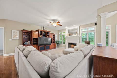 Tiny photo for 5640 Bergamot Court, Naperville, IL 60564 (MLS # 12704959)