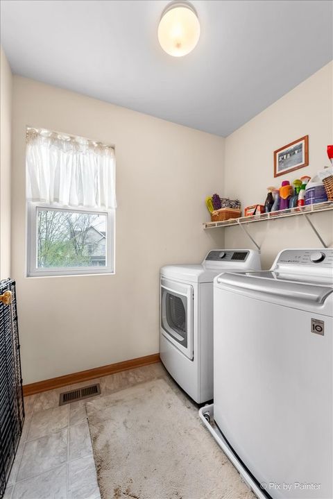 Tiny photo for 987 Valley Stream Drive, Pingree Grove, IL 60140 (MLS # 12627740)