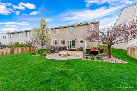 Tiny photo for 987 Valley Stream Drive, Pingree Grove, IL 60140 (MLS # 12627740)