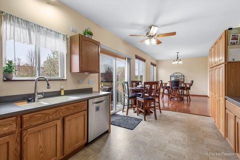 Tiny photo for 987 Valley Stream Drive, Pingree Grove, IL 60140 (MLS # 12627740)