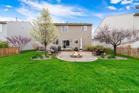 Tiny photo for 987 Valley Stream Drive, Pingree Grove, IL 60140 (MLS # 12627740)