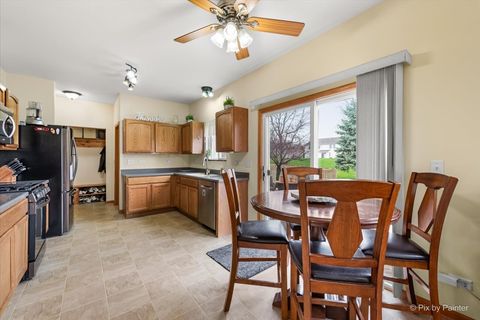 Tiny photo for 987 Valley Stream Drive, Pingree Grove, IL 60140 (MLS # 12627740)