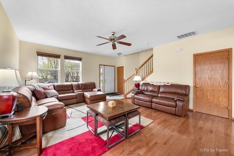 Tiny photo for 987 Valley Stream Drive, Pingree Grove, IL 60140 (MLS # 12627740)