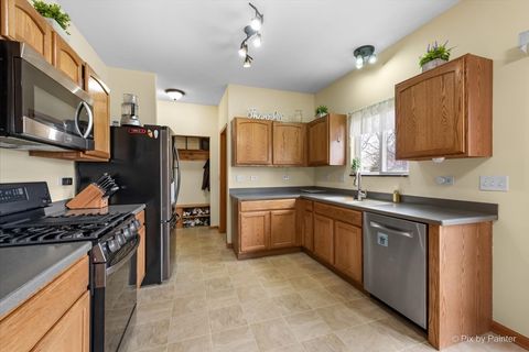 Tiny photo for 987 Valley Stream Drive, Pingree Grove, IL 60140 (MLS # 12627740)