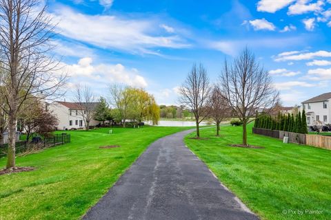 Tiny photo for 987 Valley Stream Drive, Pingree Grove, IL 60140 (MLS # 12627740)