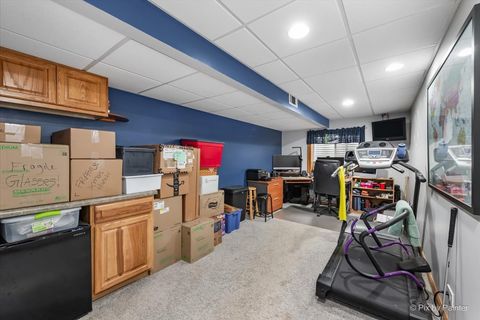 Tiny photo for 987 Valley Stream Drive, Pingree Grove, IL 60140 (MLS # 12627740)