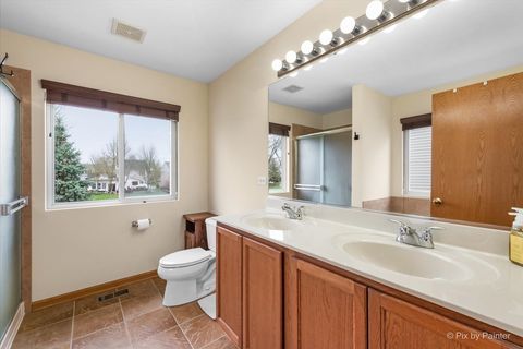 Tiny photo for 987 Valley Stream Drive, Pingree Grove, IL 60140 (MLS # 12627740)