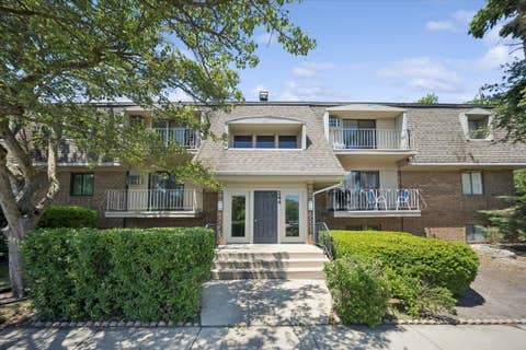 Photo of 244 E Bailey Road #M, Naperville, IL 60565 (MLS # 12666159)