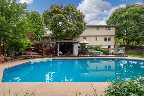 Tiny photo for 3726 Ridgewood Drive, Davenport, IA 52807 (MLS # 12676734)