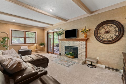 Tiny photo for 3726 Ridgewood Drive, Davenport, IA 52807 (MLS # 12676734)