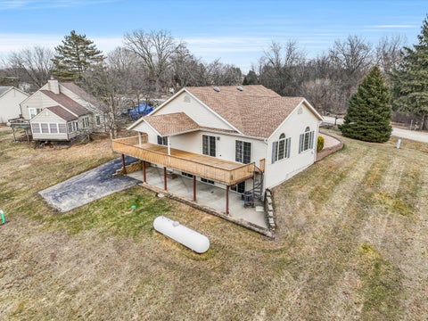 Tiny photo for 9A184 Cottonwood Court, Apple River, IL 61001 (MLS # 12772034)