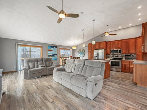 Tiny photo for 9A184 Cottonwood Court, Apple River, IL 61001 (MLS # 12772034)