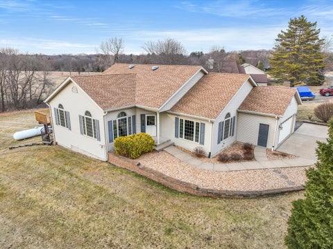 Tiny photo for 9A184 Cottonwood Court, Apple River, IL 61001 (MLS # 12772034)