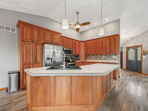 Tiny photo for 9A184 Cottonwood Court, Apple River, IL 61001 (MLS # 12772034)