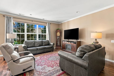 Tiny photo for 12382 Scarlet Drive, Huntley, IL 60142 (MLS # 12788641)