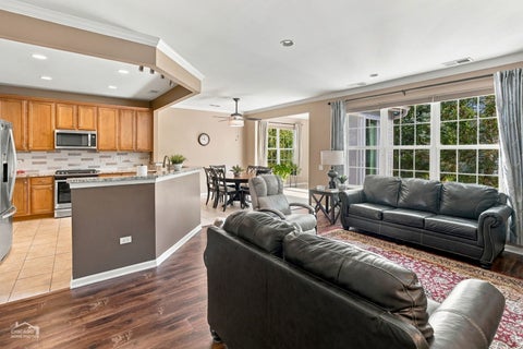 Tiny photo for 12382 Scarlet Drive, Huntley, IL 60142 (MLS # 12788641)