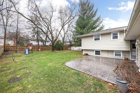 A home in Naperville