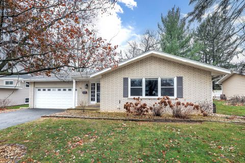 A home in Naperville