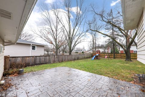 A home in Naperville