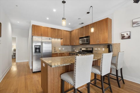 Tiny photo for 1909 W NORTH Avenue #2, Chicago, IL 60622 (MLS # 12657313)