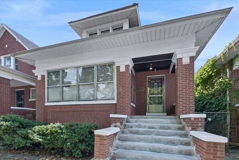 Tiny photo for 8040 S May Street, Chicago, IL 60620 (MLS # 12519122)