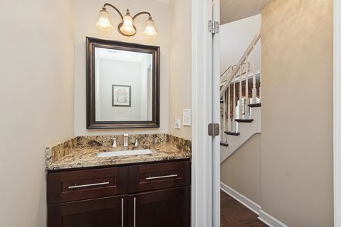 Tiny photo for 16626 Pear Avenue, Orland Park, IL 60467 (MLS # 12507578)