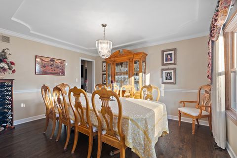 Tiny photo for 16626 Pear Avenue, Orland Park, IL 60467 (MLS # 12507578)